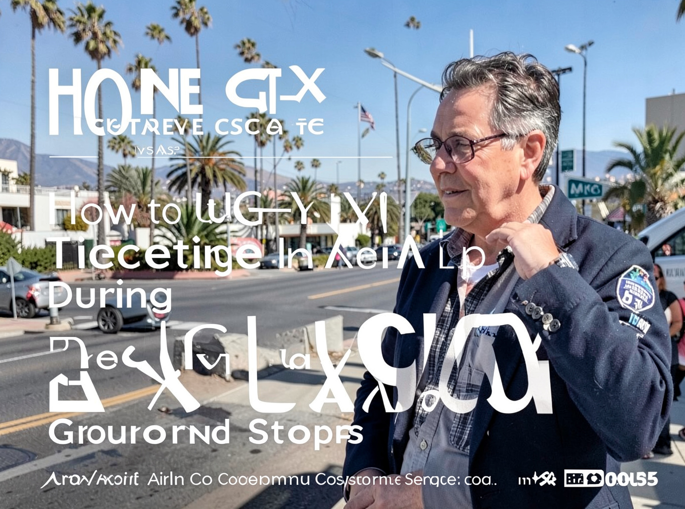 Airline Customer Service in El Segundo