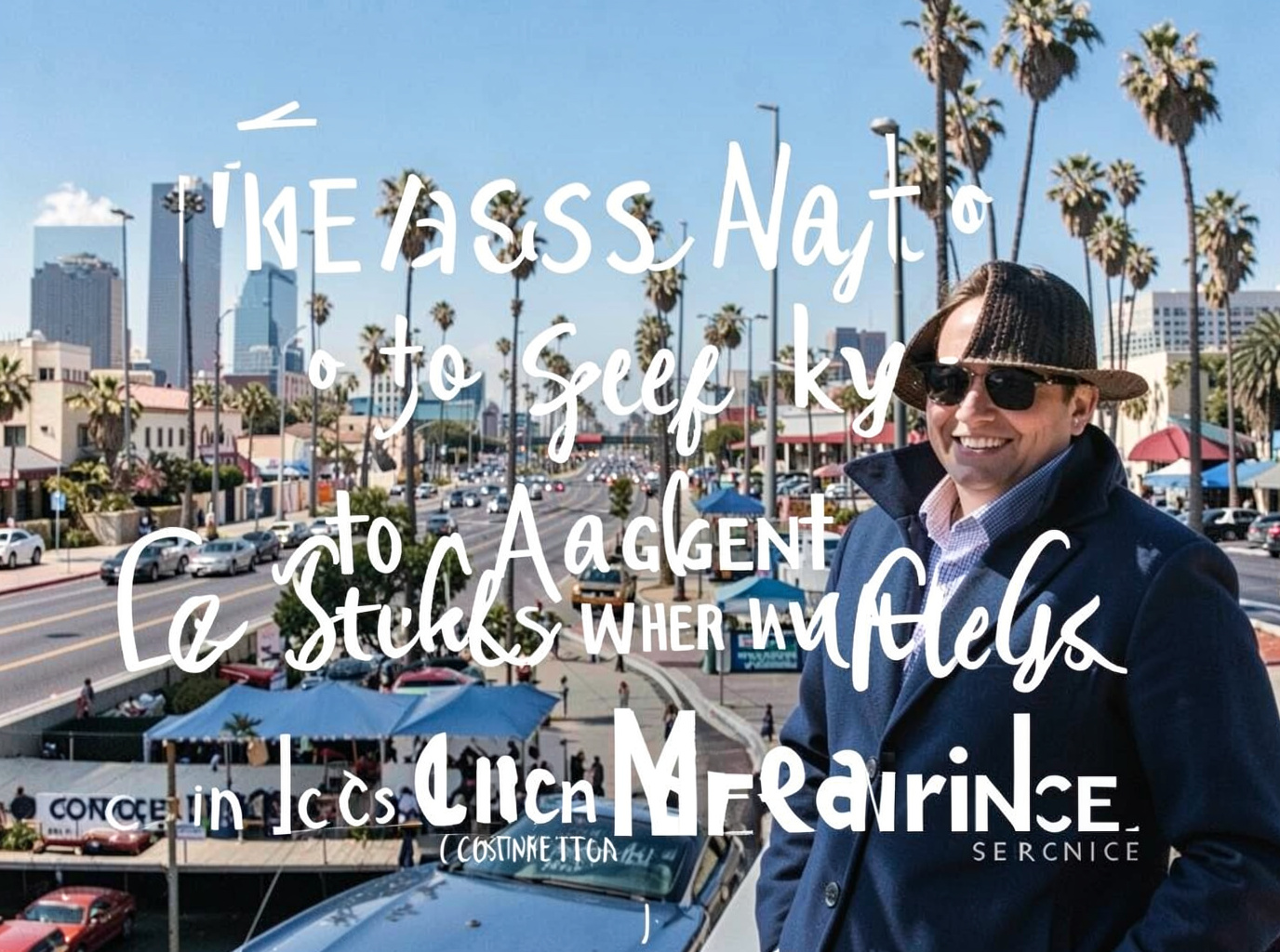 The Fastest Way to Speak to a Live Agent When Stuck in Los Angeles