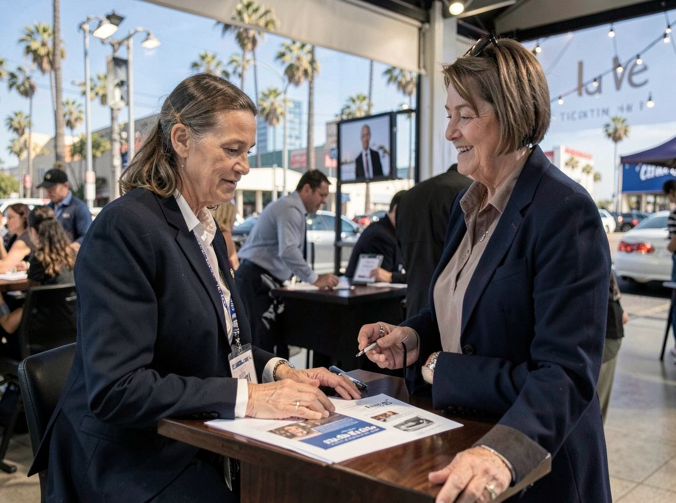 Live Human Ticketing Help in Los Angeles