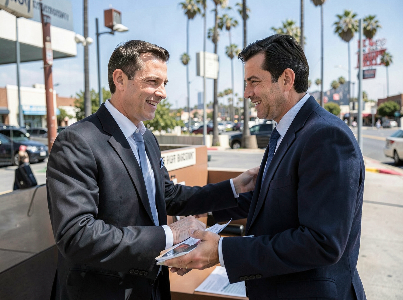 Red-Eye Flight Booking in Los Angeles